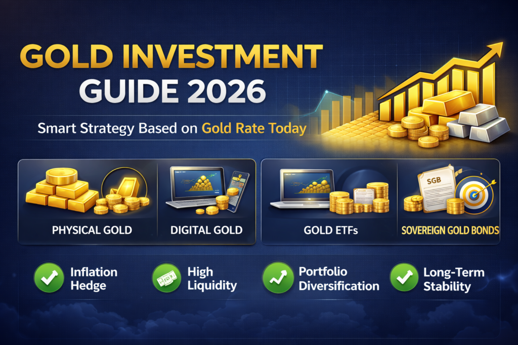 Gold Investment Guide